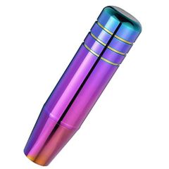 Abfer 13CM加重シフトノブ アルミシフトノブ 金属ギアレバーハンドル ト