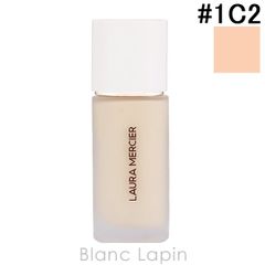 ローラメルシエ LAURA MERCIER リアルフローレスウェイトレスパーフェクティングファンデーション #1C2 CHIFFON 30ml リキッドファンデーション [010350]