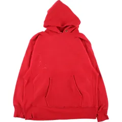 古着 80年代 チャンピオン Champion リバースウィーブ トリコタグ 3連プリント バックプリント スウェットプルオーバーパーカー/eaa326793