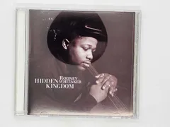 CD RODNEY WHITAKER / HIDDEN KINGDOM / ロドニー・ウィテカー / ヒドゥン・キングダム DIW-929 X41