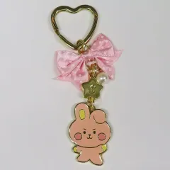 【中古】雑貨 COOKY(ジョングク) メタルブラブラキーチェーン ver.2 「BT21」