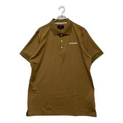 coco 未使用品 シーピージーゴルフ CPG GOLF メンズ ショートパンツ 3L 黄色 イエロー パイル地  総柄 coco 未使用品 シーピージーゴルフ CPG GOLF メンズ ショート