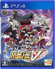 【中古】PS4ソフト スーパーロボット大戦V [通常版]