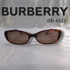 Burberry　バーバリー　サングラスBB-6617　53018-144　中古品
