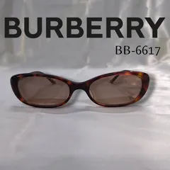 Burberry　バーバリー　サングラスBB-6617　53018-144　中古品のサムネイル