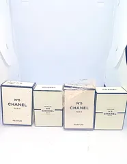 【sk】CHANEL N°5 PARFUM 14ml 未開封3本セット sk】CHANEL N°5 PARFUM 14ml 未開封3本セット - メルカリ