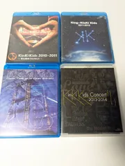 DOMOTO KinKi Kids コンサートBlu-ray 4本セット 2010-2014