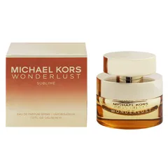 マイケルコース ワンダーラスト サブライム (箱なし) EDP・SP 30ml 香水 フレグランス WONDERLUST SUBLIME MICHAEL KORS 新品 未使用