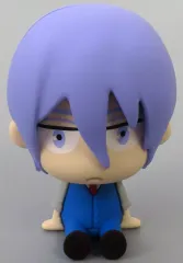 【中古】キーホルダー 紫原敦 ラバーマスコット 「黒子のバスケ 15th ANNIVERSARY EXHIBITION」