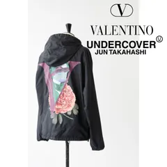 【定価約10万円】UNDERCOVER × VALENTINO 19AW パンツ ヴァレンティノとアンダーカバーが2度目のコラボ、UFOやベートーヴェン