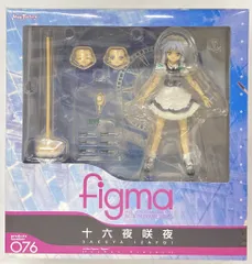 2025年最新】東方Project figma 十六夜咲夜の人気アイテム - メルカリ