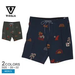 2025年最新】ヴィスラ vissla ボードショーツの人気アイテム