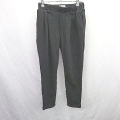 ◇ ⊇ WESTWOOD OUTFITTERS ウエストゴム 裏起毛 ストレッチパンツ サイズS ブラック レディース E  【1506230017829】