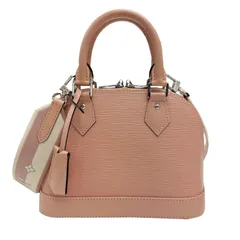 【中古】LOUIS VUITTON ルイヴィトン アルマBB M59786 RFID エピ ピンク ハンドバッグ ショルダーバッグ 2WAYショルダーバッグ レディース 人気 お洒落 美品 【ブランドギャラリー心斎橋店】