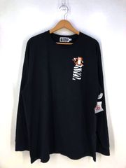 어베이싱 에이프 A BATHING APE TIGER PRINT L/S