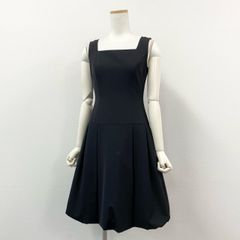 31j17 Rene ルネ ノースリーブワンピース ドレスワンピース 花柄