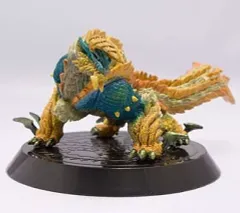 【中古】トレーディングフィギュア ジンオウガ 「カプコンフィギュアビルダー スタンダードモデル モンスターハンター Vol.1」