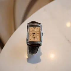 極美品　エンポリオアルマーニ　 レディース腕時計　　AR9020　新品電池交換にて発送