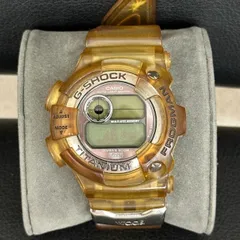 G-SHOCK DW-9900 WC FROGMAN フロッグマン 動作品 楽天市場】【中古】 カシオ フロッグマン G-SHOCK DW-9900