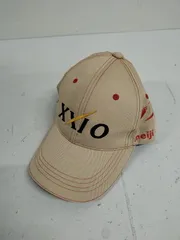 ゴルフ　キャップ XXIO 古閑美保　サイン 古閑美保プロ直筆サイン入りキャップ - メルカリ