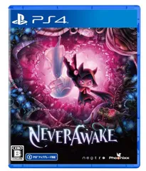 【中古品】NeverAwake PS4