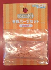 굿 스마일 컴퍼니 넨도로이드도루 손목 파트 세트 (peach)