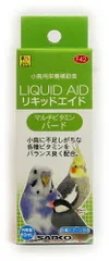 산코 쇼카이 산코 스몰 버드를 위한 영양 보충제 리퀴드 에이드 리퀴드 에이드 멀티비타민 버드 60ml