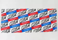 【中古】タオル・手ぬぐい ロゴ タオル 「アルゴナビス from BanG Dream! ARGONAVIS LIVE 2021 JUNCTION A-G」