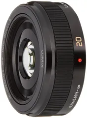 中古】(パナソニック) Panasonic G20/1.7II ASPH. ブラック H-H020A-K