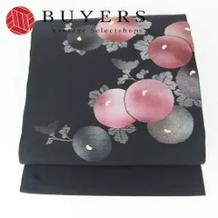 No.2804　名古屋帯　正絹　着物　仕立済　新品未使用 No.4264 名古屋帯 正絹 着物 未仕立 新品未使用 - メルカリ