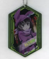 【中古】キーホルダー レン(グリーン) プレートキーホルダー 「ソードアート・オンライン オルタナティブ ガンゲイル・オンライン」