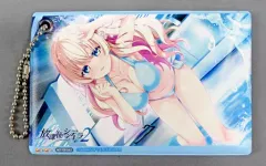 【中古】財布・パスケース 小瀬葉月 パスケース 「PS4/Switchソフト 放課後シンデレラ2/1+2パック」 あみあみ購入特典