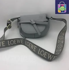 LOEWE ロエベ タン ゲート ショルダーバッグ