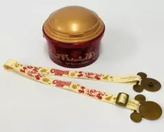 【中古】食器その他(キャラクター) 集合(レッド) ポップコーンスーベニアバケット 「ハーバーサイド・クリスマス2007」 東京ディズニーシー限定