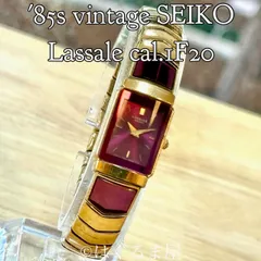 2025年最新】セイコー ラサールの人気アイテム - メルカリ