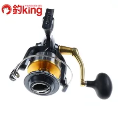 15ツインパワー SW 6000PG　箱なし　本体のみ シマノ 15 ツインパワーSW TWIN POWER SW 6000PG 03319 シマノ