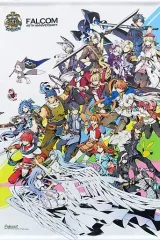 2025年最新】ファルコム タペストリーの人気アイテム - メルカリ