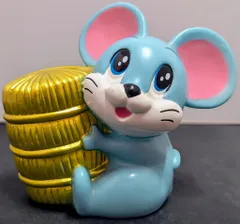 JAバンク　干支　手塚治虫　貯金箱　７点セット　新品あり　まとめ売り　レア JAバンク 手塚治虫 キャラクター ウサギ ソフビ人形 貯金箱 13