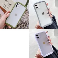 【SHOPS】おしゃれ シンプル 背面クリア かわいい 韓国 iphone13 ケース  iPhoneケース 透明 クリア ユニーク 超軽量 薄型 スマホケース スマホカバー 傷防止 全面保護 ケース 携帯カバー 携帯ケース iPhoneケース人気ランキング