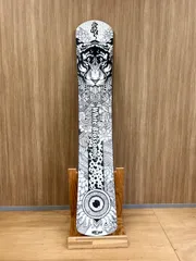 1点限り‼️ GOMA バンドバッグ 染色アーティスト 胡麻稔雄 牛革