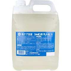 肌ケア洗濯 シャボン玉 スノール 5Lのサムネイル