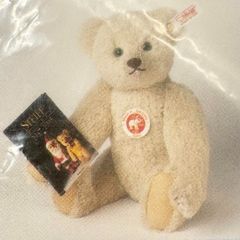 シュタイフ☆Susi Cat 10cm オールID完品☆最小サイズ/猫の