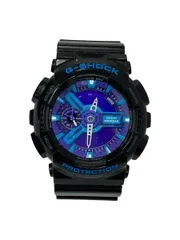 2024年最新】g-shock 黒 紫の人気アイテム - メルカリ