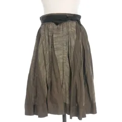 2025年最新】leur logette ロングスカートの人気アイテム - メルカリ