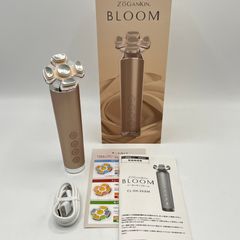 【美品】ZOGANKIN BLOOM CL-OK-ZKBM 家庭用EMS機器 マルチ美顔器 ゾーガンキン ブルーム クルールラボ 本体