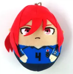 【中古】雑貨 千切豹馬 「ブルーロック ぷちもちマスコット」