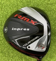 YAMAHA/ヤマハ inpres RMX TOUR MODEL ドライバー シャフト ATTAS5GOGO フレックスS ロフト角9° 約45インチのサムネイル
