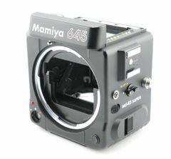 ★マミヤ MAMIYA M645 SUPER ボディ★　I0655＃2831