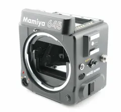 【ほぼ未使用】Mamiya 645 Super ストロボ、レンズ2本 2025年最新】mamiya 645superの人気アイテム - メルカリ