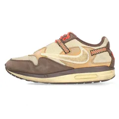 2024年最新】nike travis scott airmax1 cactus brownの人気アイテム